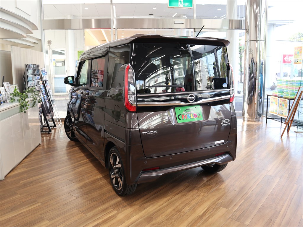 日産　デイズルークス