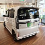 ホンダ　N-BOXカスタム