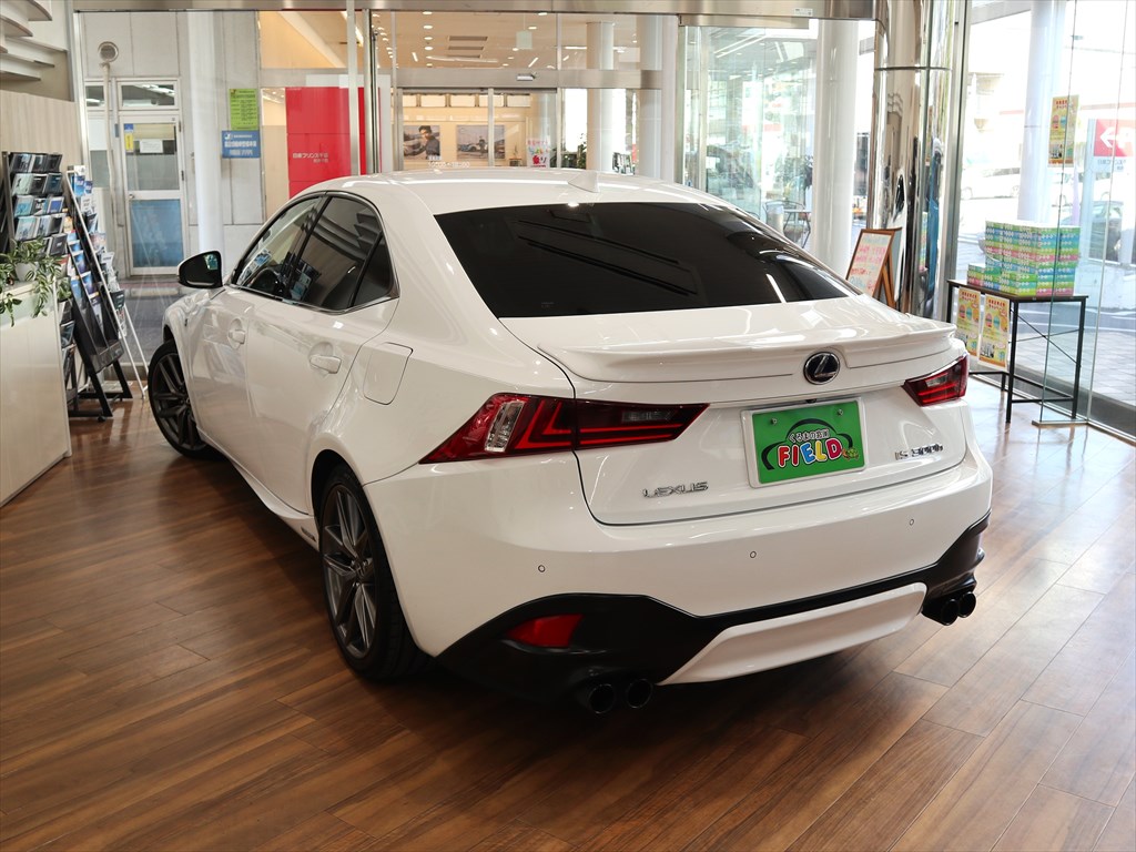 レクサス　ＩＳ