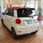 ダイハツ　キャスト