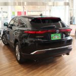 トヨタ　ハリアー