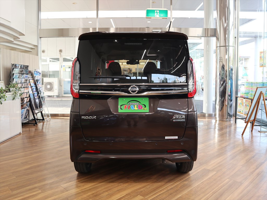 日産　デイズルークス