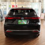 トヨタ　ハリアー