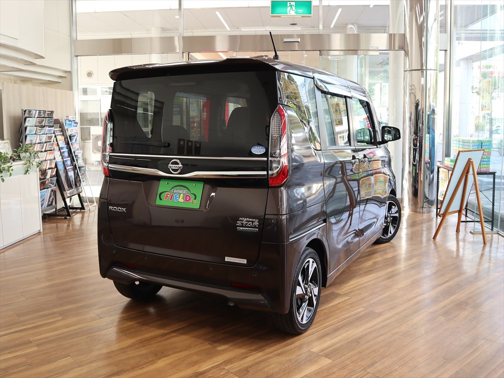 日産　デイズルークス