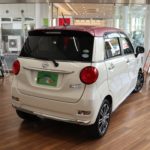 ダイハツ　キャスト