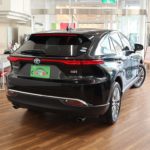 トヨタ　ハリアー