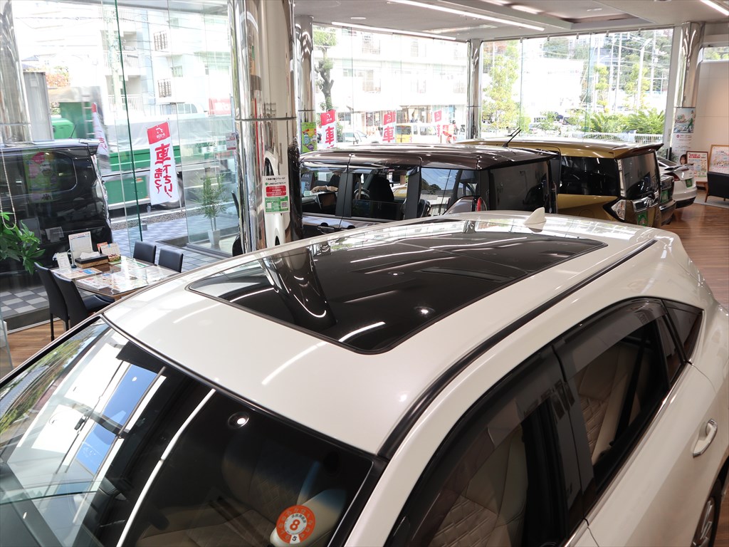 トヨタ　ハリアー