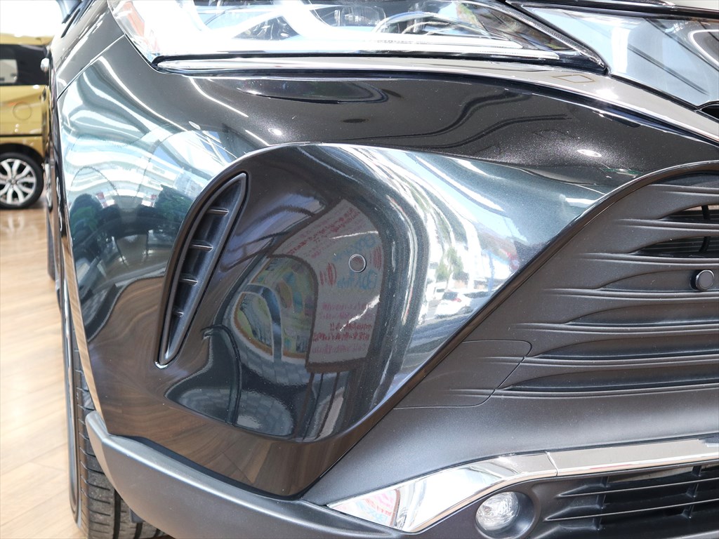 トヨタ　ハリアー