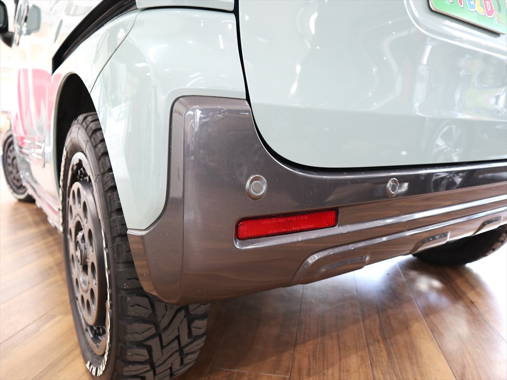 スズキ　スペーシアギア