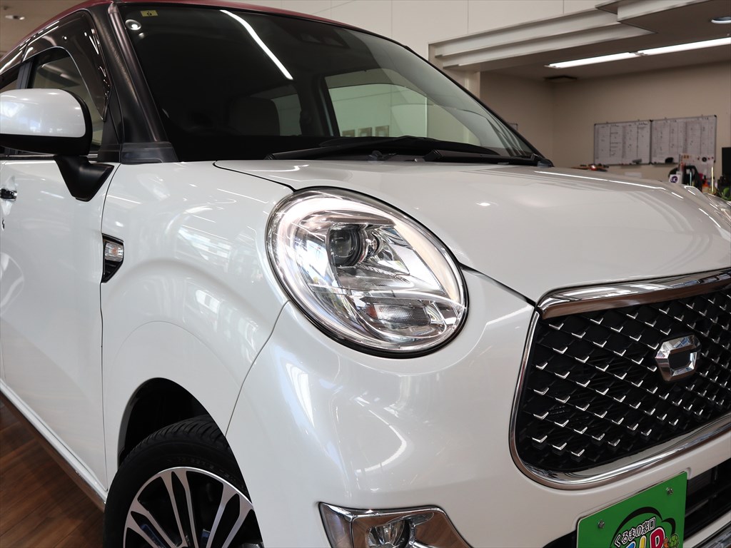 ダイハツ　キャスト