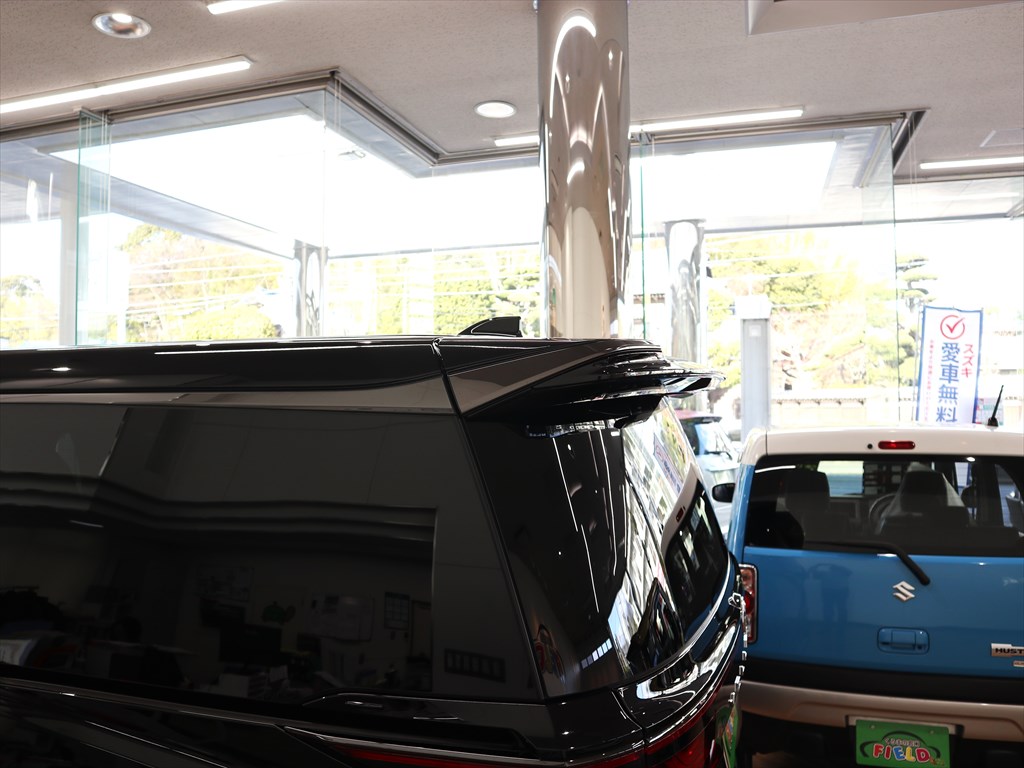 トヨタ　ヴェルファイア