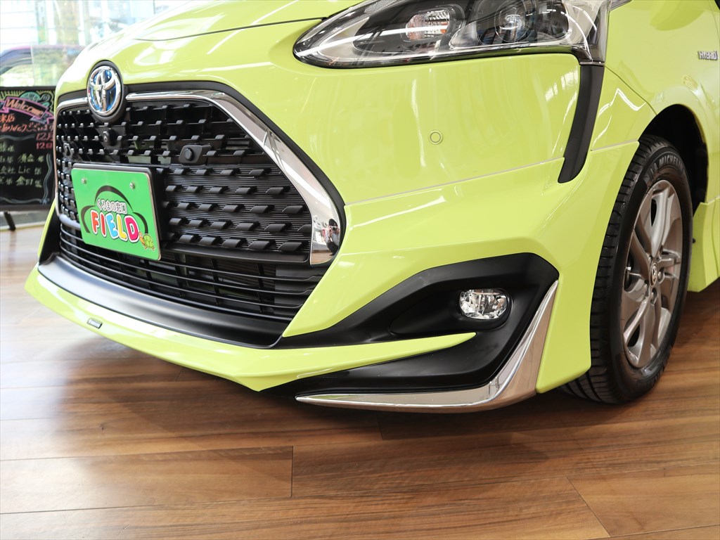 トヨタ　シエンタ