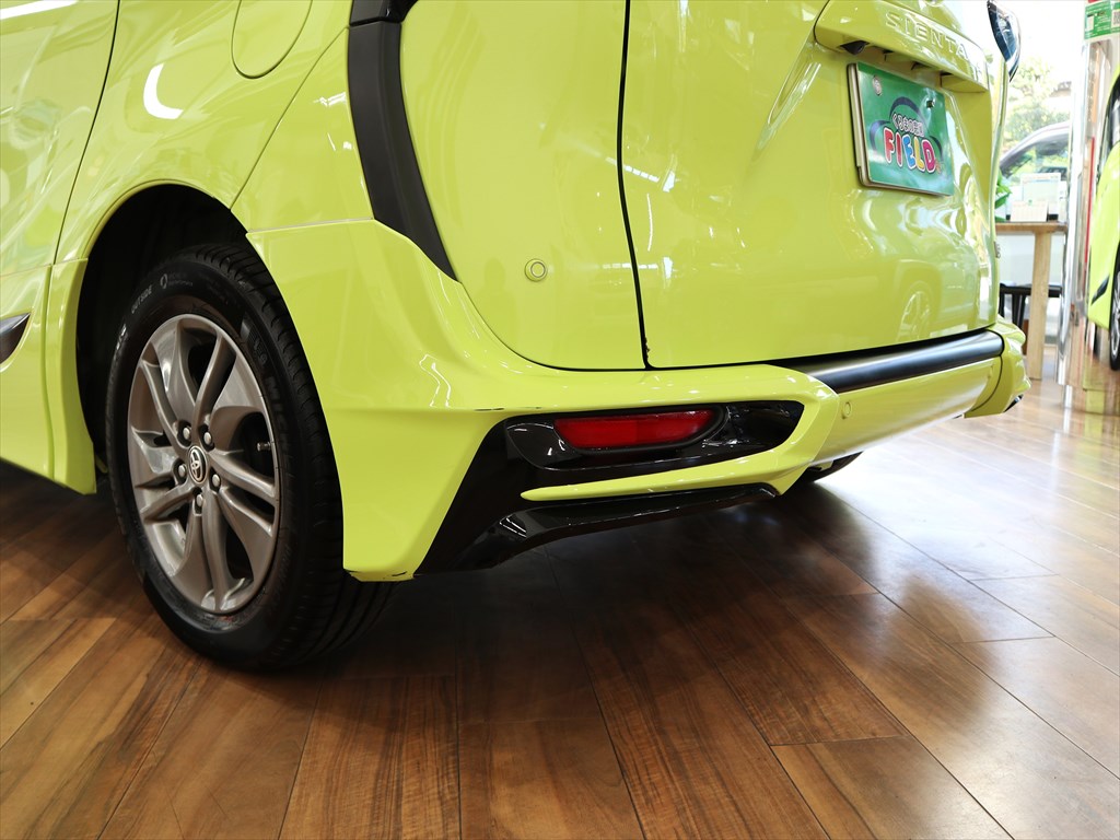 トヨタ　シエンタ