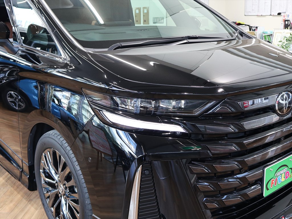 トヨタ　ヴェルファイア