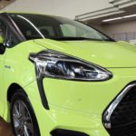 トヨタ　シエンタ