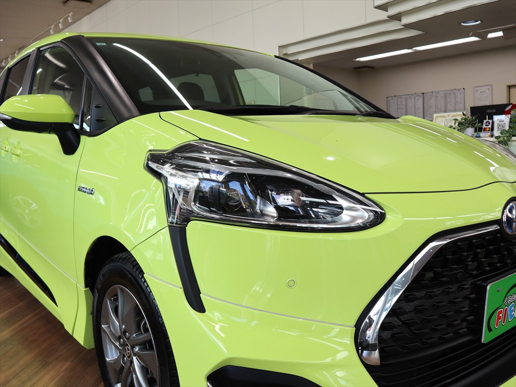 トヨタ　シエンタ