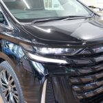 トヨタ　ヴェルファイア