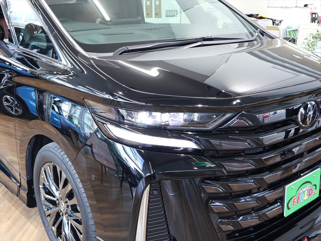 トヨタ　ヴェルファイア