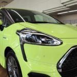 トヨタ　シエンタ