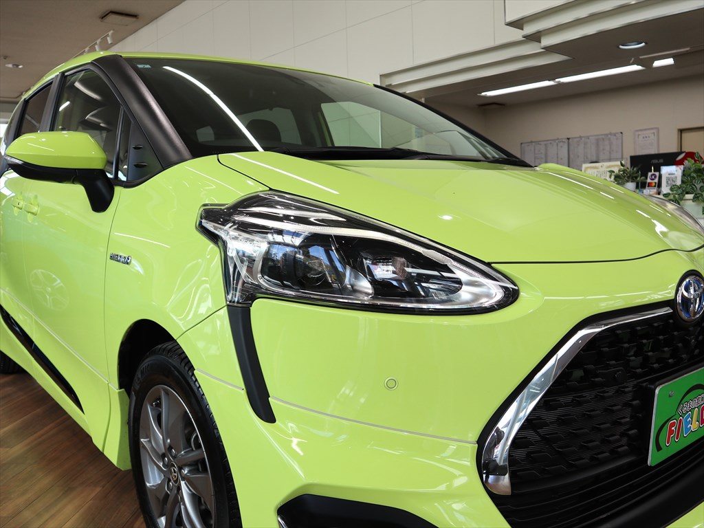 トヨタ　シエンタ