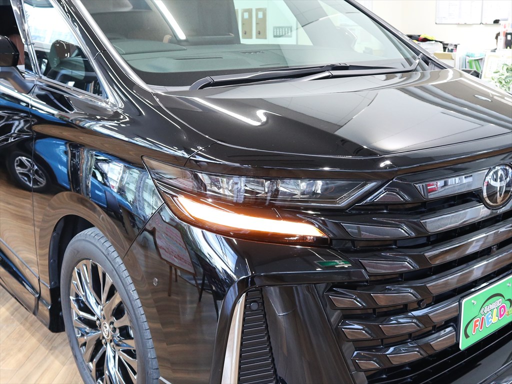 トヨタ　ヴェルファイア