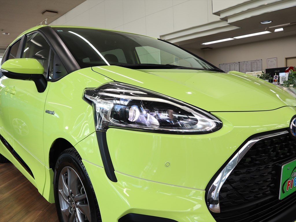 トヨタ　シエンタ