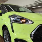 トヨタ　シエンタ