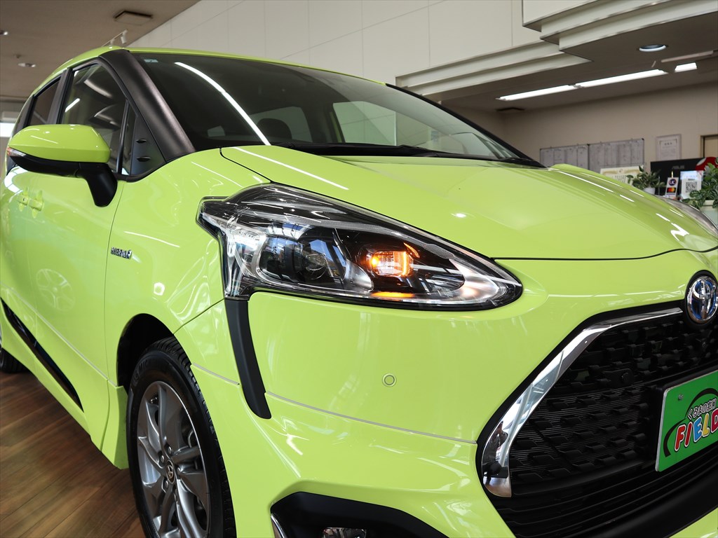 トヨタ　シエンタ