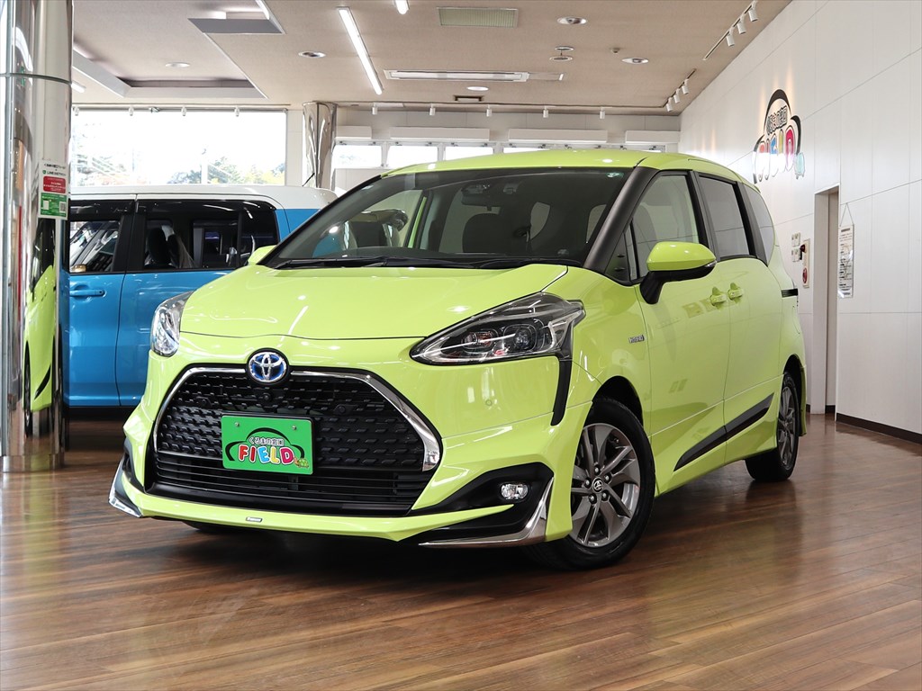 トヨタ　シエンタ