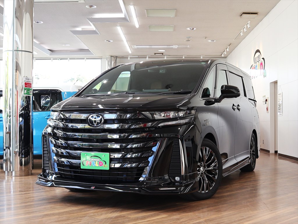 トヨタ　ヴェルファイア