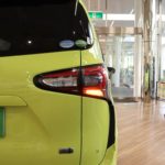 トヨタ　シエンタ