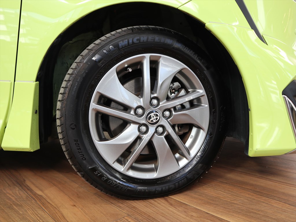 トヨタ　シエンタ