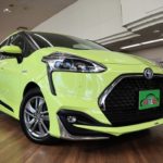 トヨタ　シエンタ