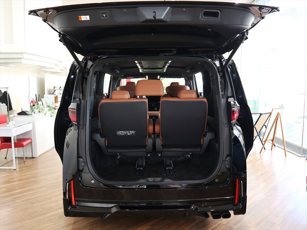 トヨタ　ヴェルファイア