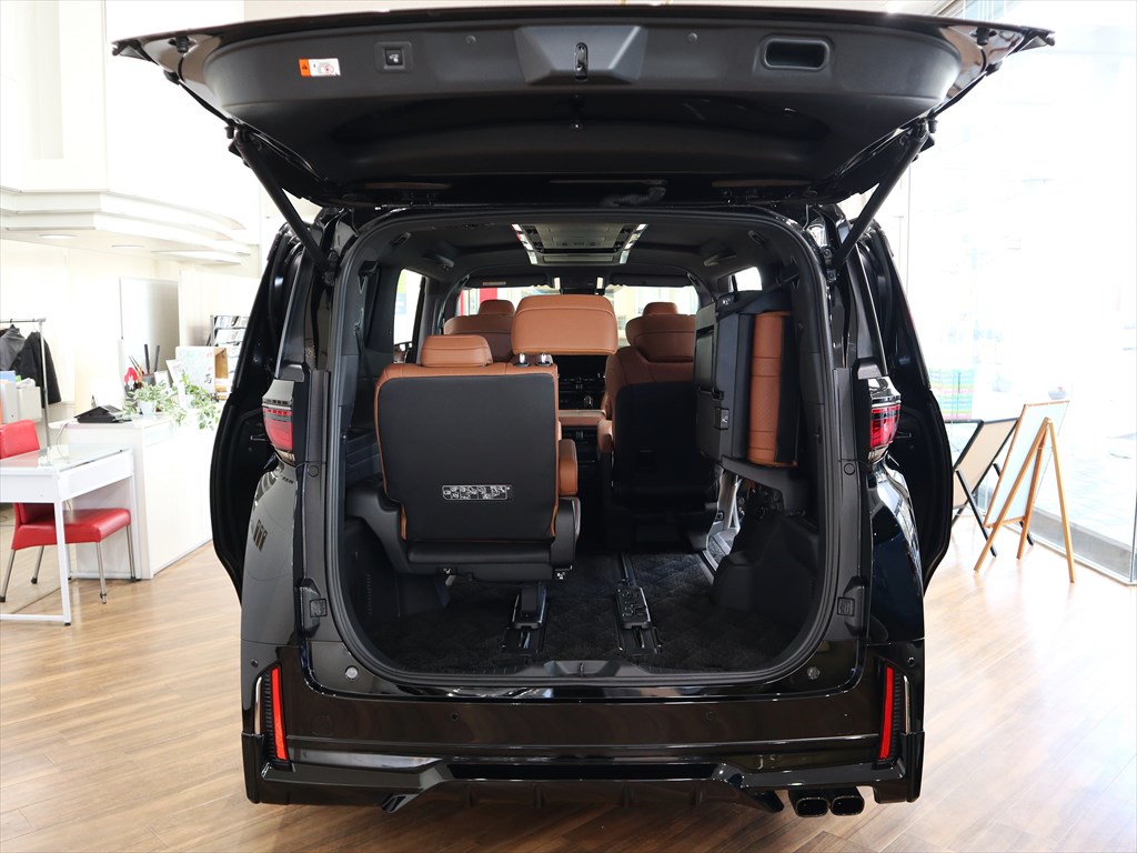 トヨタ　ヴェルファイア