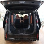 トヨタ　ヴェルファイア