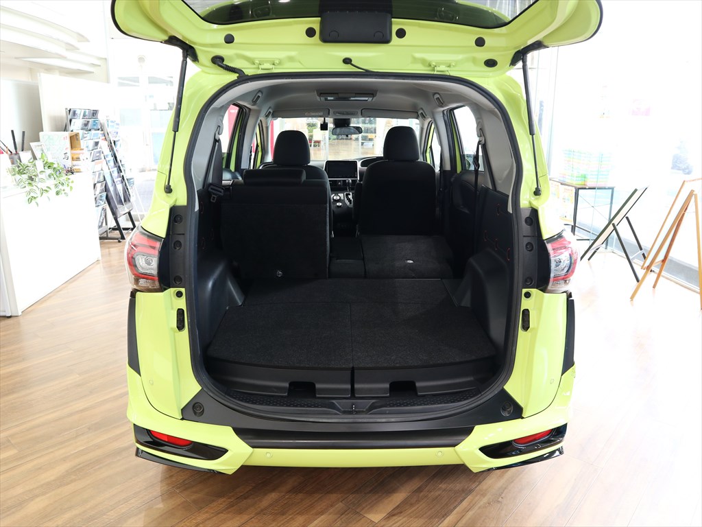 トヨタ　シエンタ