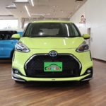 トヨタ　シエンタ