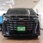 トヨタ　ヴェルファイア