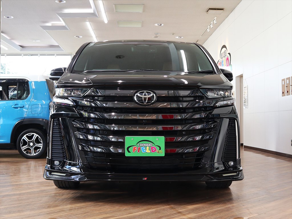 トヨタ　ヴェルファイア