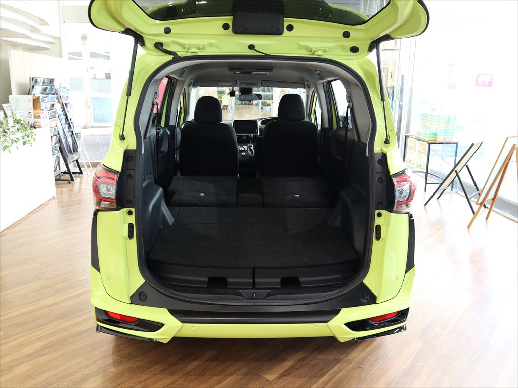 トヨタ　シエンタ