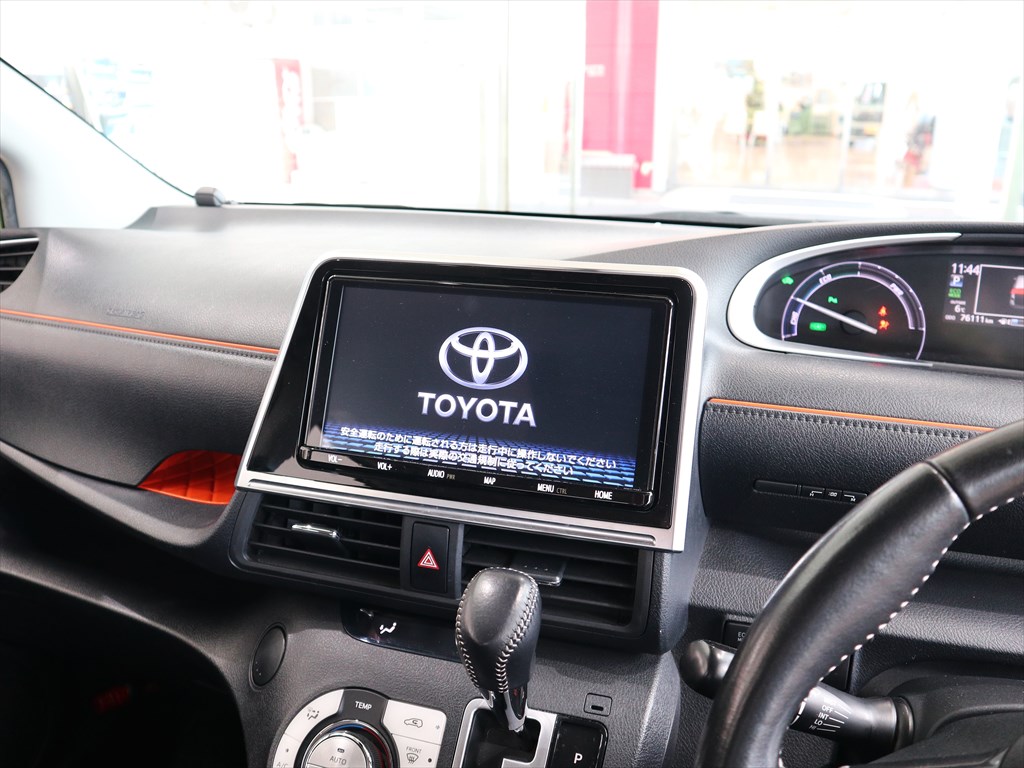 トヨタ　シエンタ