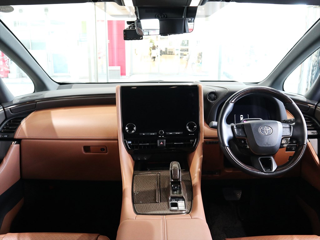 トヨタ　ヴェルファイア