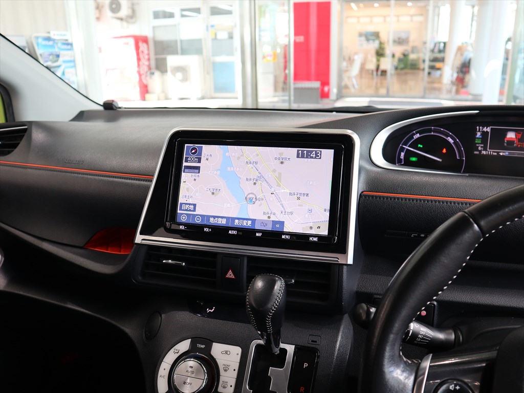 トヨタ　シエンタ