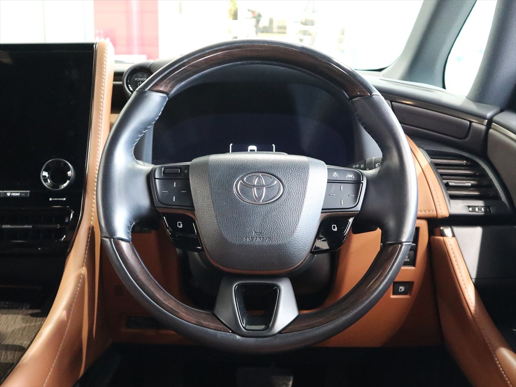 トヨタ　ヴェルファイア