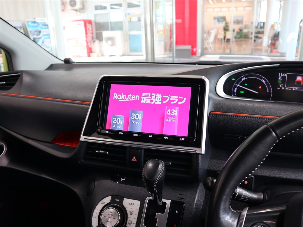 トヨタ　シエンタ