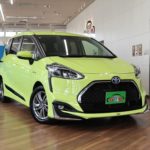 トヨタ　シエンタ