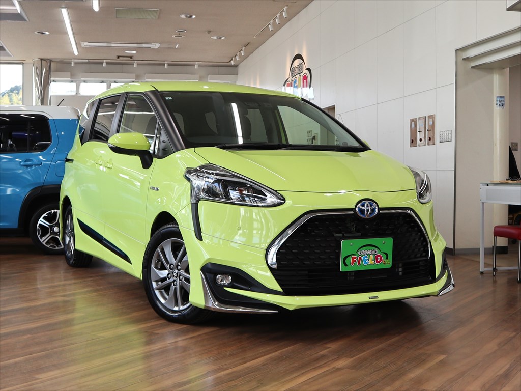 トヨタ　シエンタ