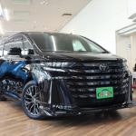 トヨタ　ヴェルファイア