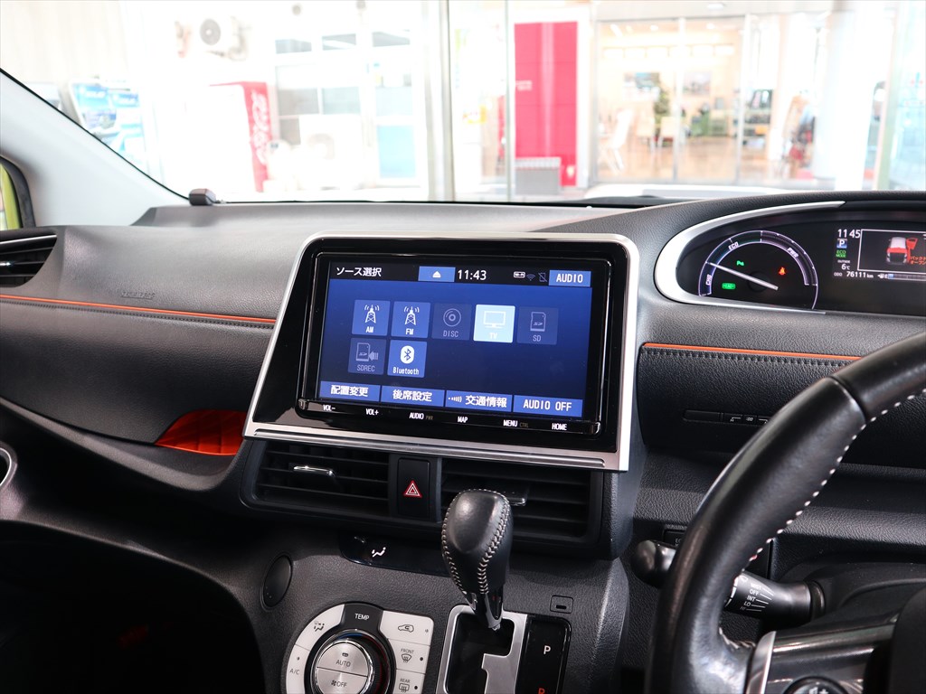 トヨタ　シエンタ